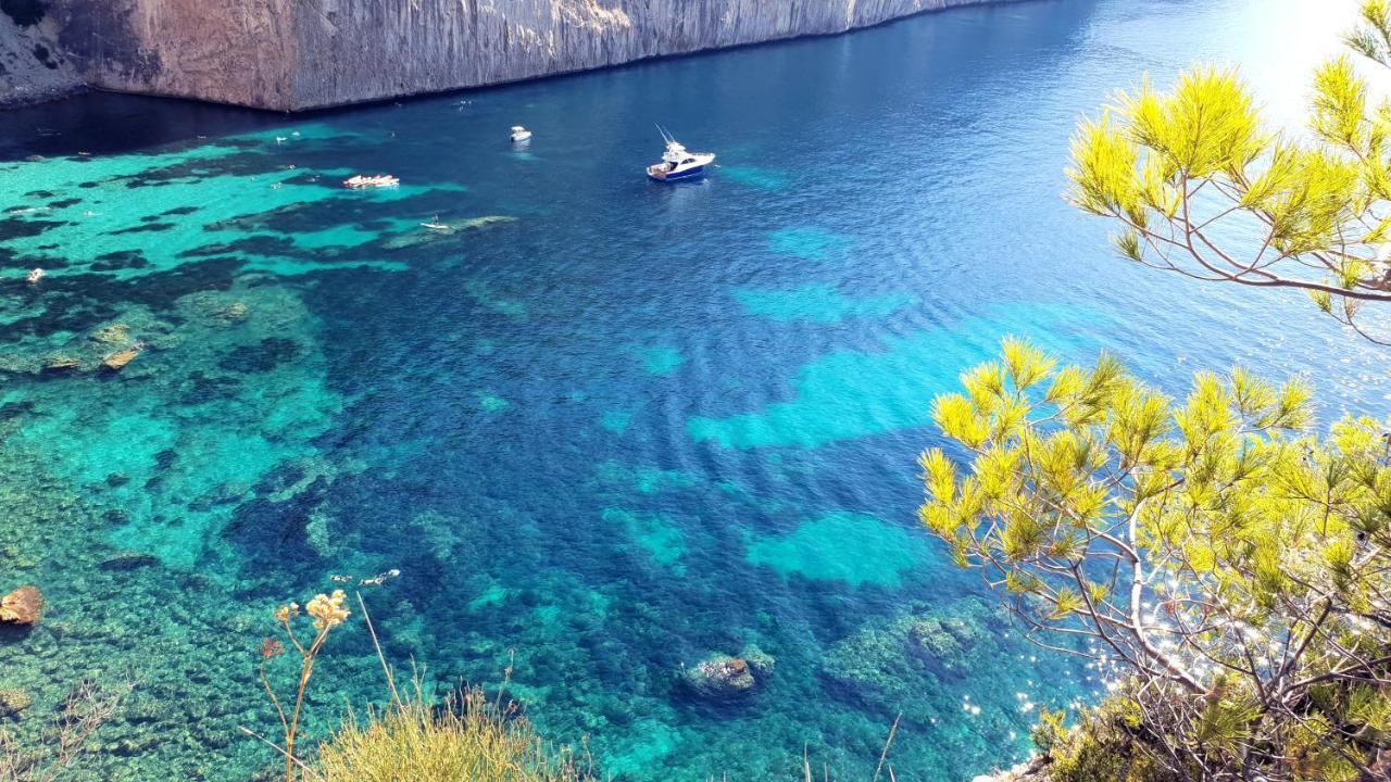Bay View Apartman Altea Kültér fotó