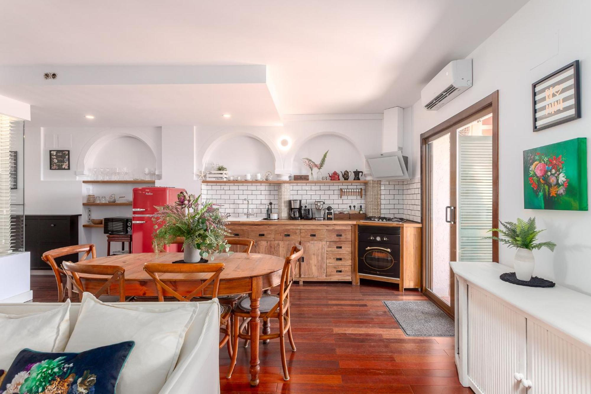 Bay View Apartman Altea Kültér fotó