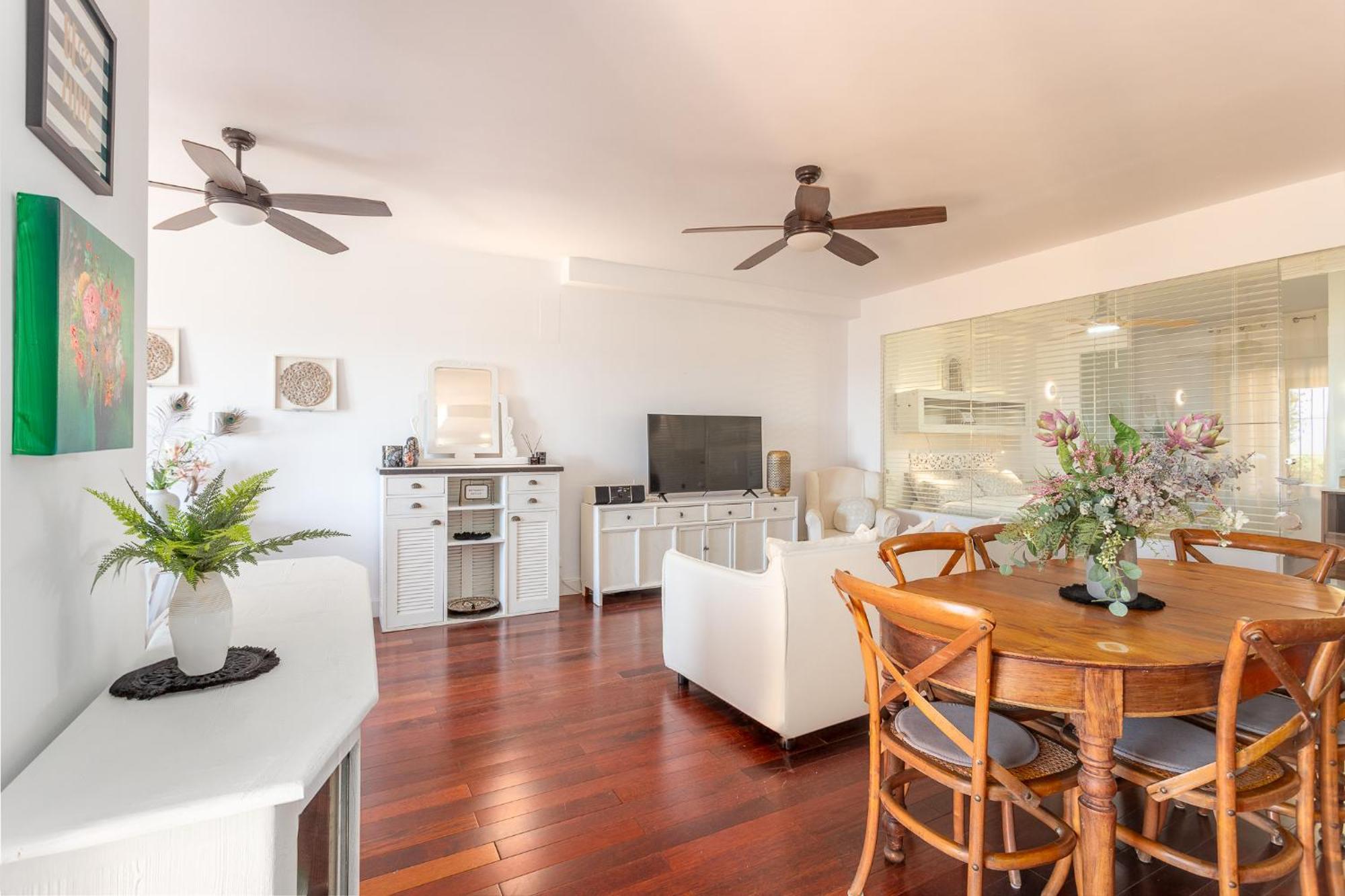 Bay View Apartman Altea Kültér fotó