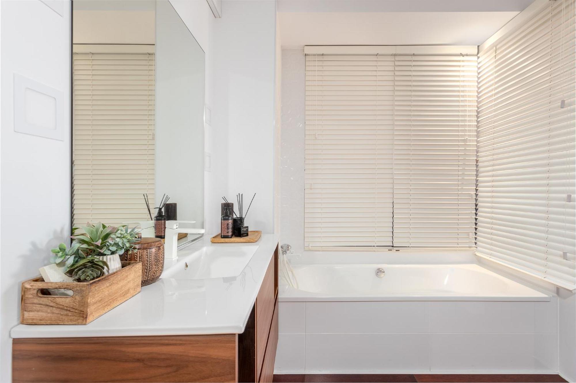 Bay View Apartman Altea Kültér fotó